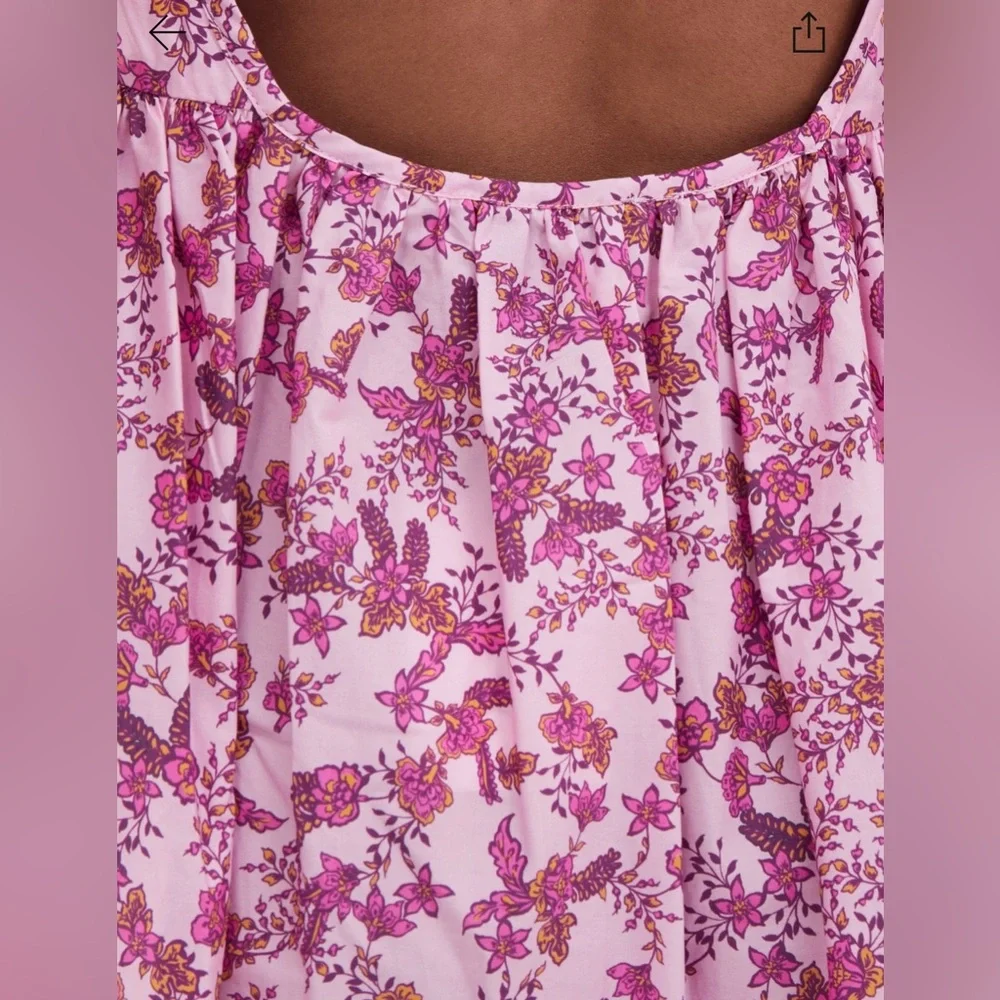 Matteau Low Back Dress - Picture 5 of 6